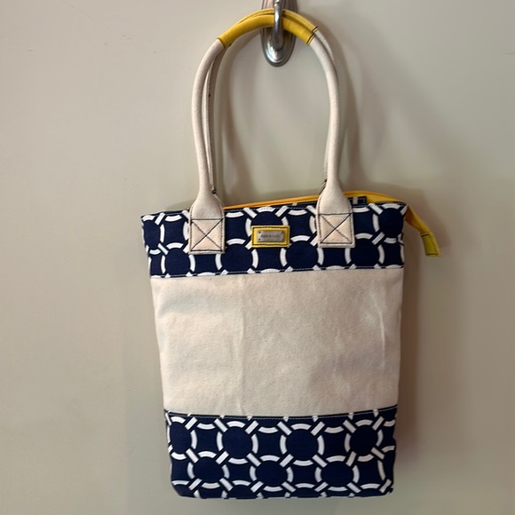 NWOT Ame & Lulu wine bag - Picture 1 of 8